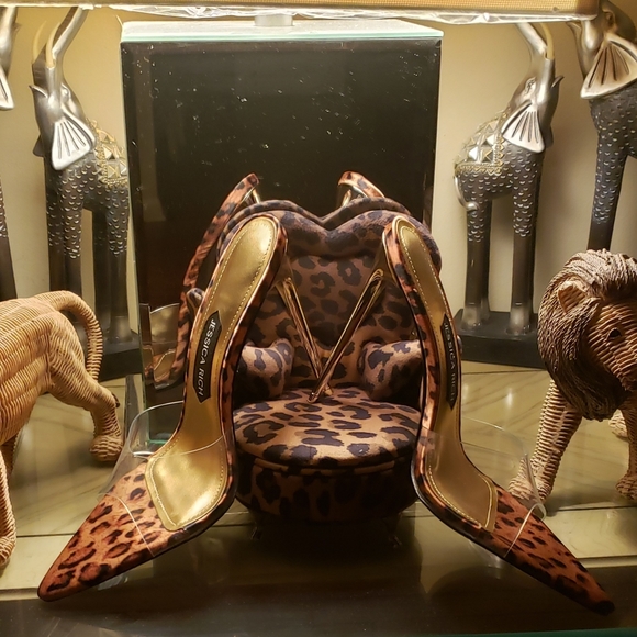 JESSICA RICH RACY MULE - Picture 3 of 12